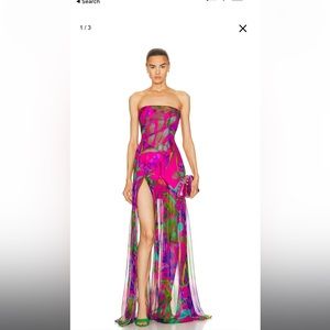 Retrofete Nicole Dress Revolve FWRD